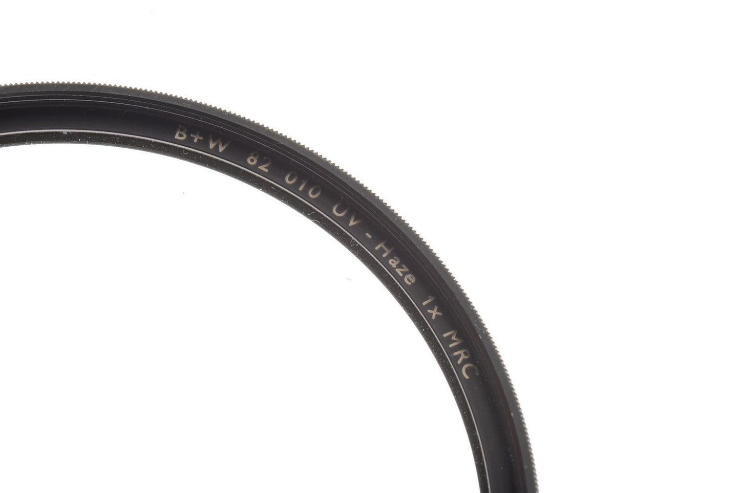 B+W 82mm UV / Haze Filter 010 MRC - Accessory
