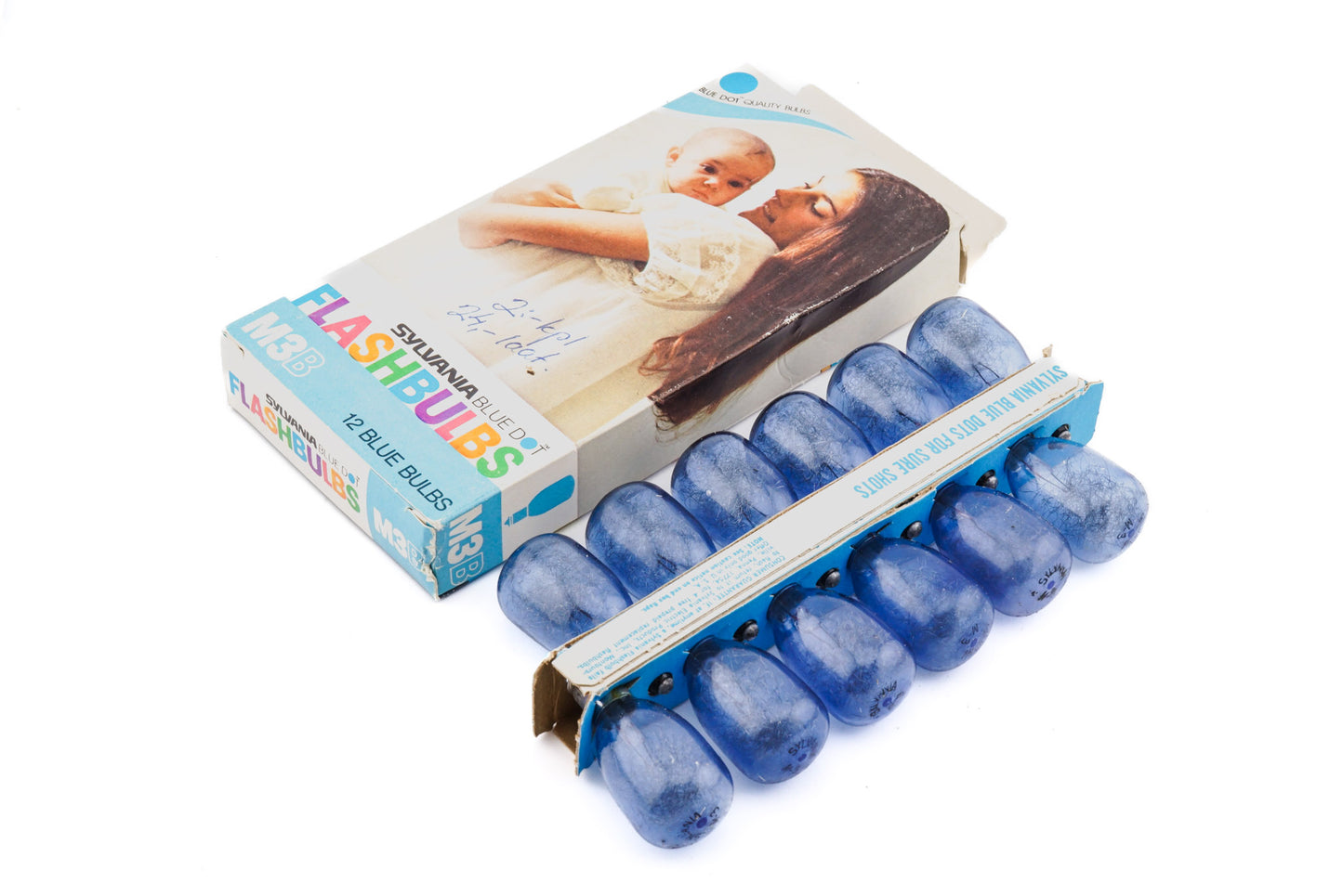 Sylvania M3B Flashbulbs - Accessory