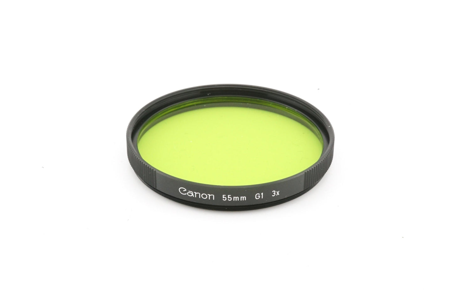 Canon 55mm Green Filter G1 3x