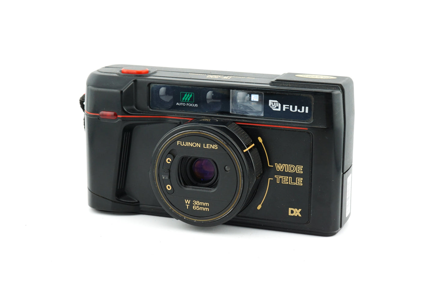 Fuji TW-300 - Camera
