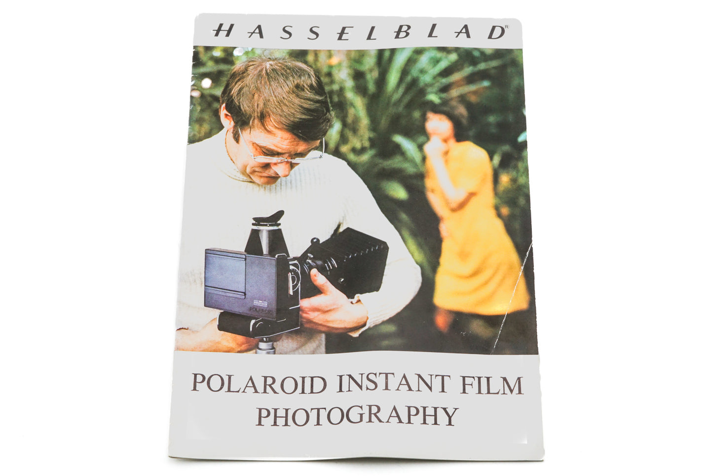 Hasselblad Polaroid Instant Film Photography Guide - Accessory