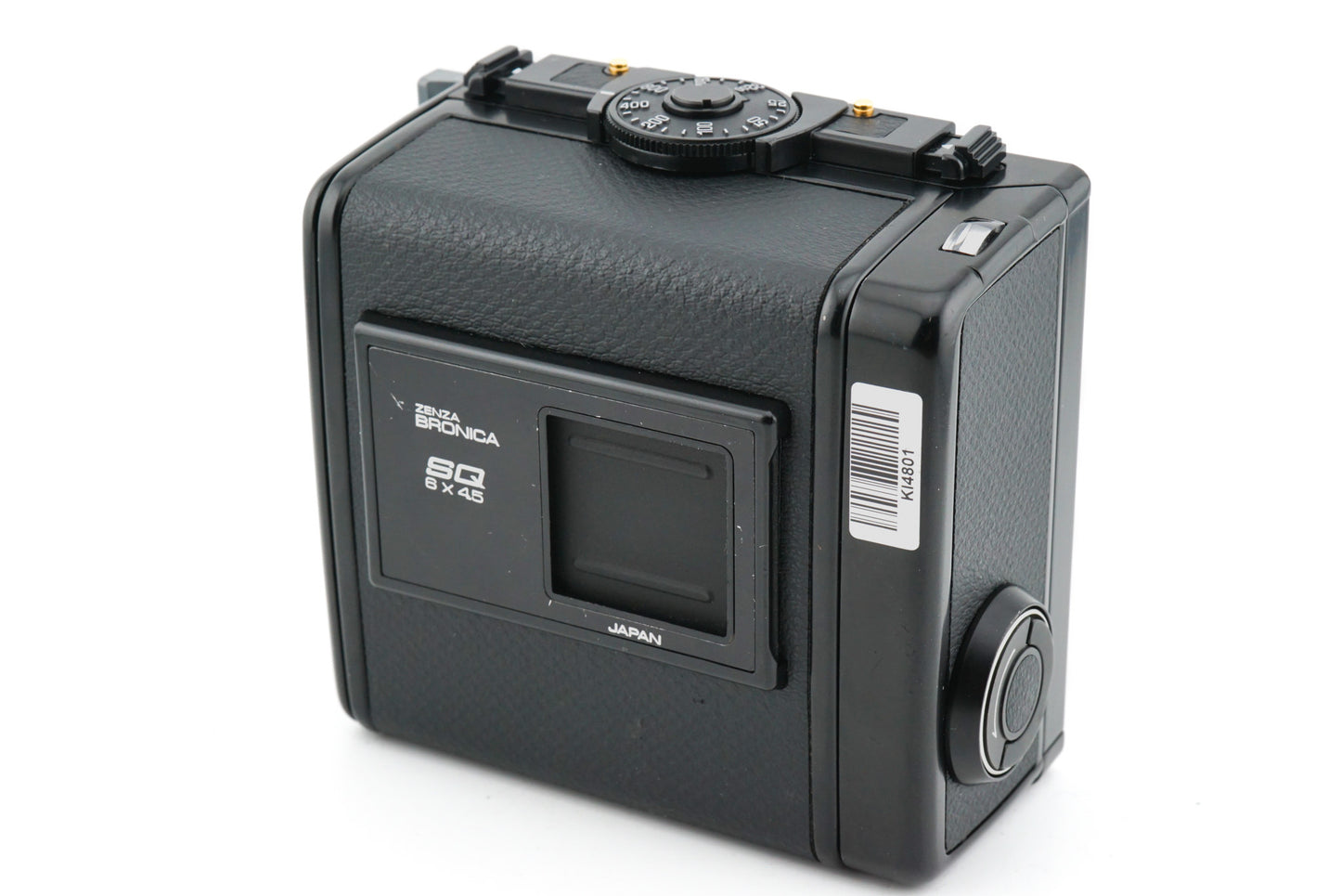 Zenza Bronica SQ 6x4.5 120 Roll Film Back - Accessory