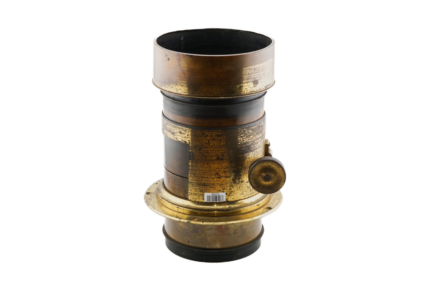 Dallmeyer 3B Portrait Lens - Lens