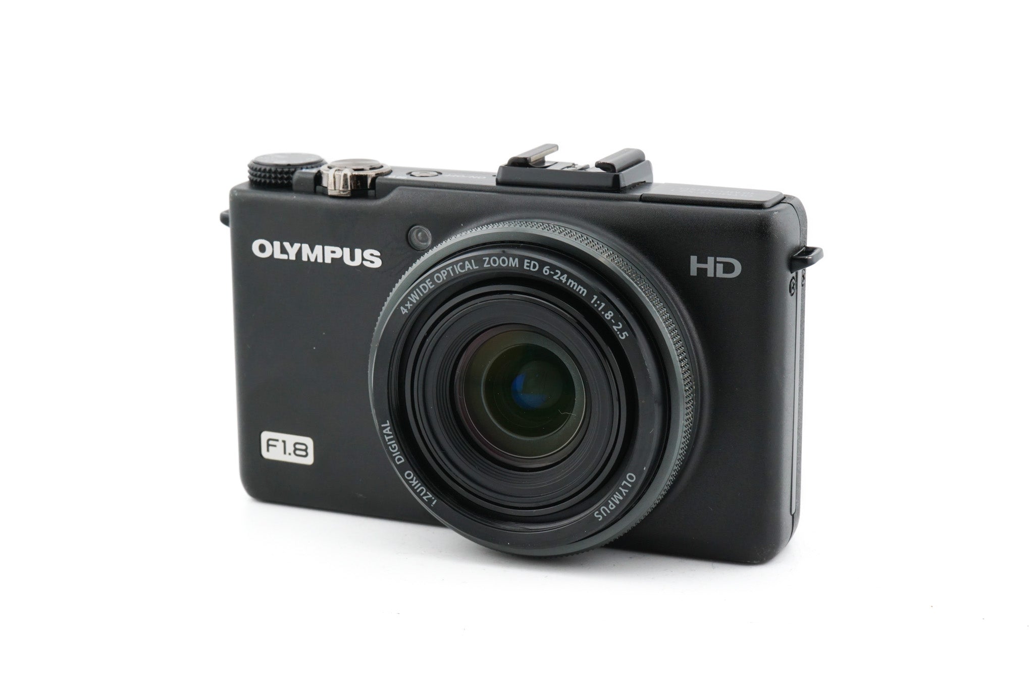 Olympus XZ-1 - Camera