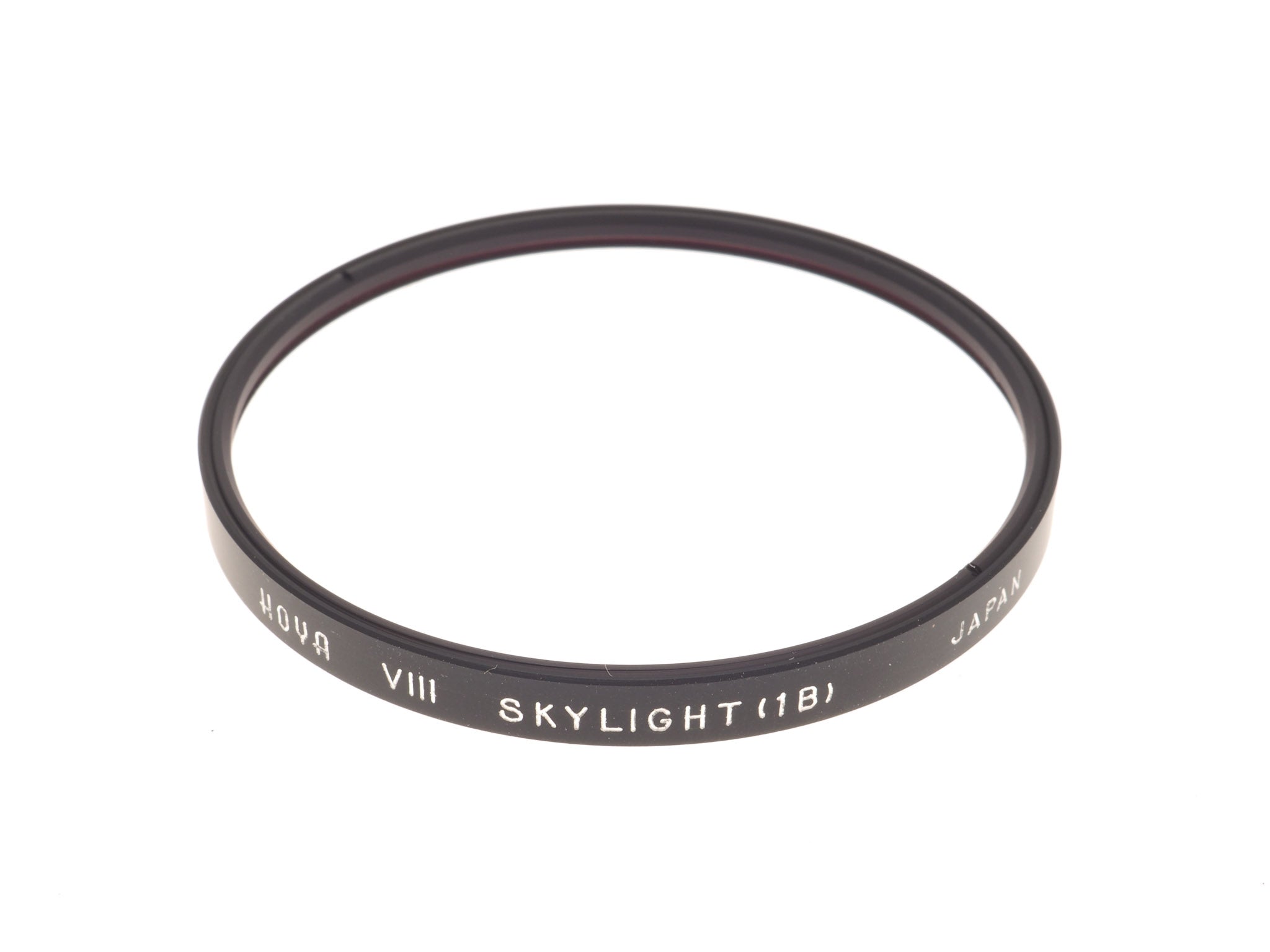 Filtre UV Skylight Hoya 24mm Pour Rollei 35 Bay R00 - Objectif Tessar 1A - état Très Propre