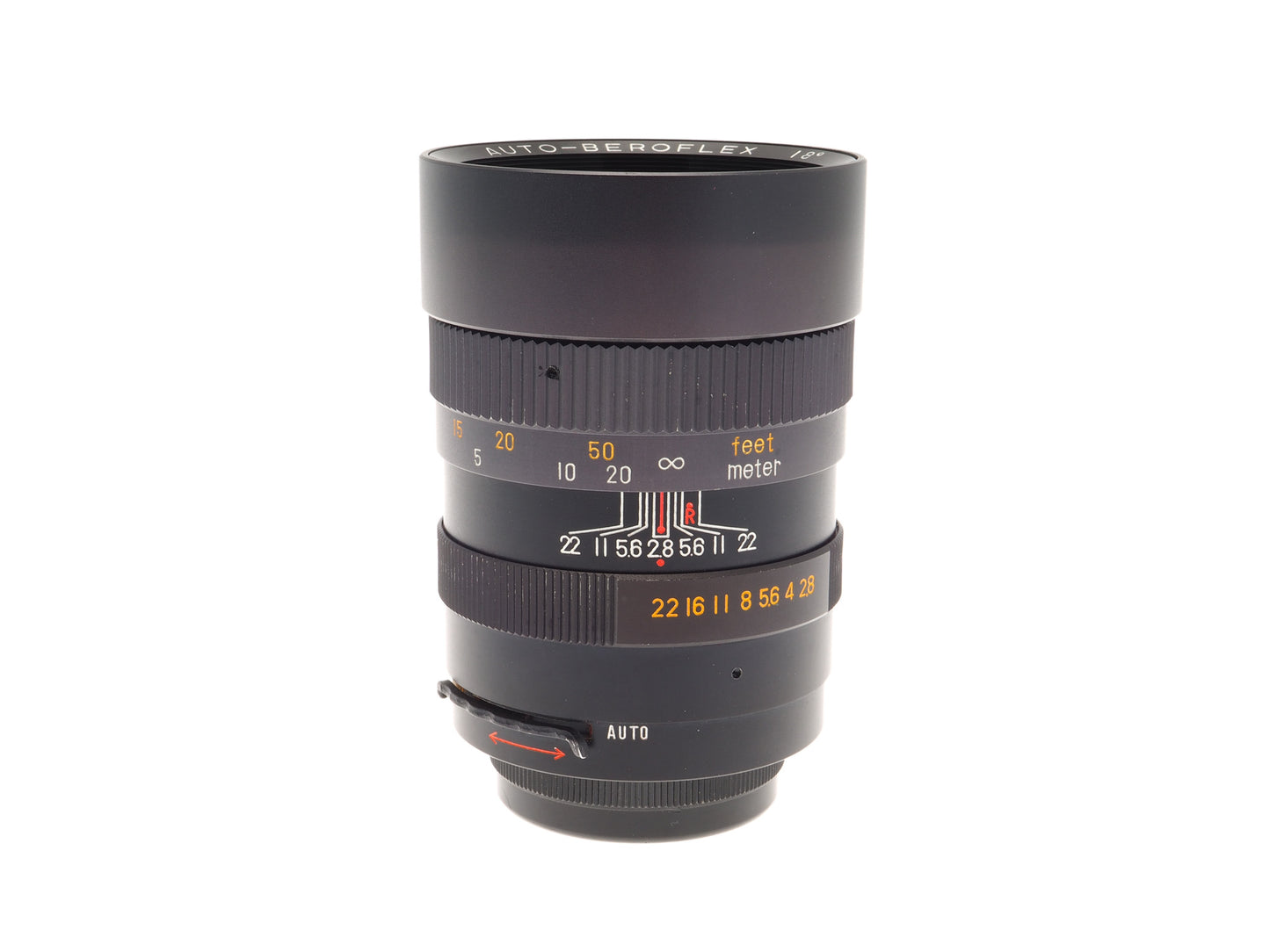Beroflex 135mm f2.8 Auto-Beroflex - Lens