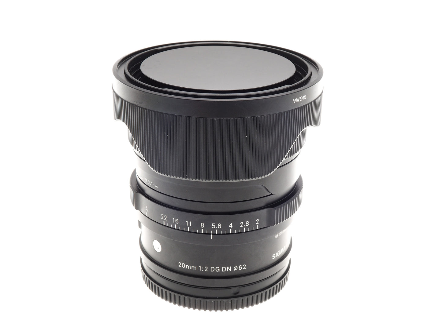 Sigma 20mm f2 DG DN Contemporary - Lens