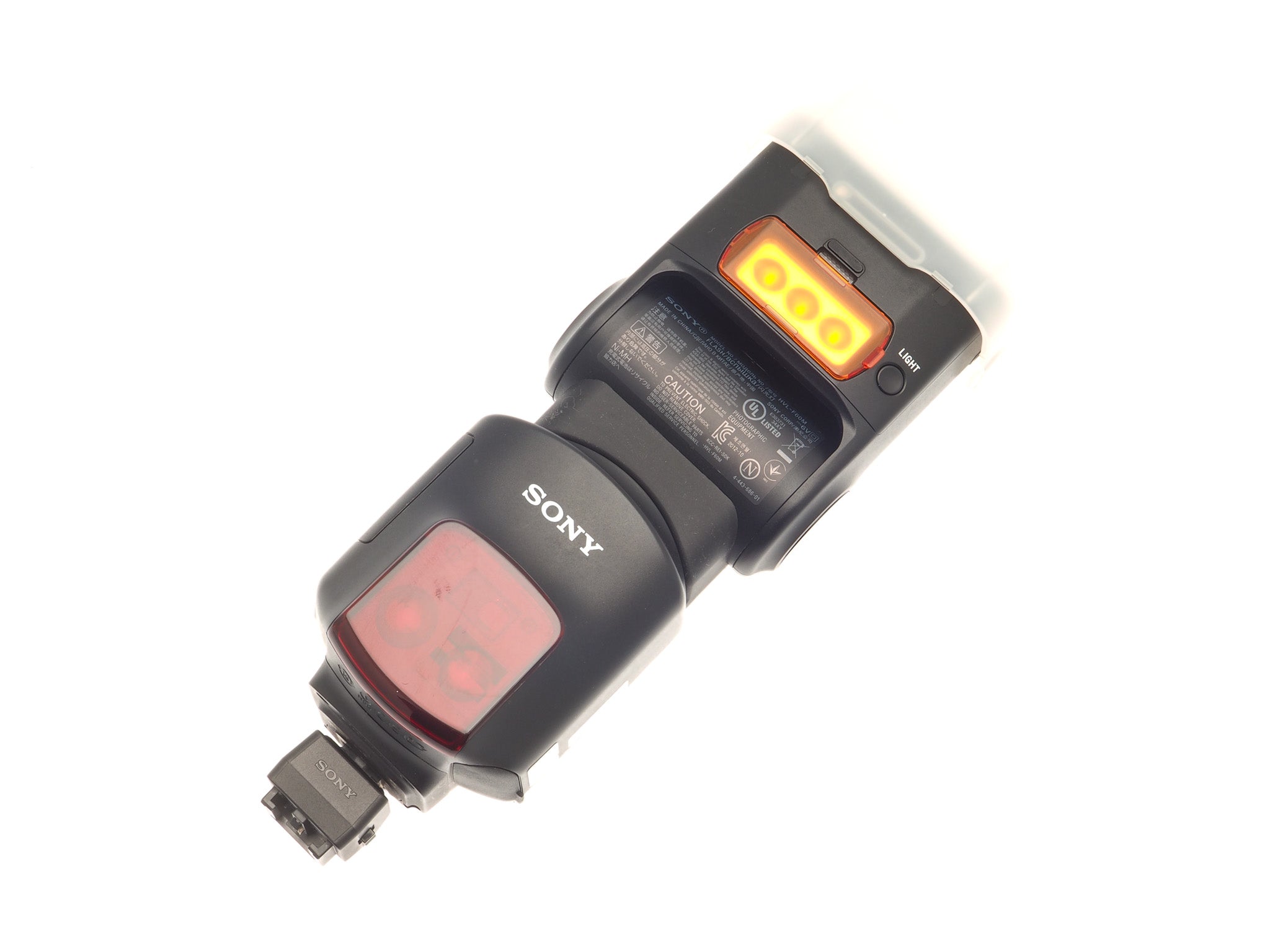 Sony HVL-F60M Flash Accessory - Main Image
