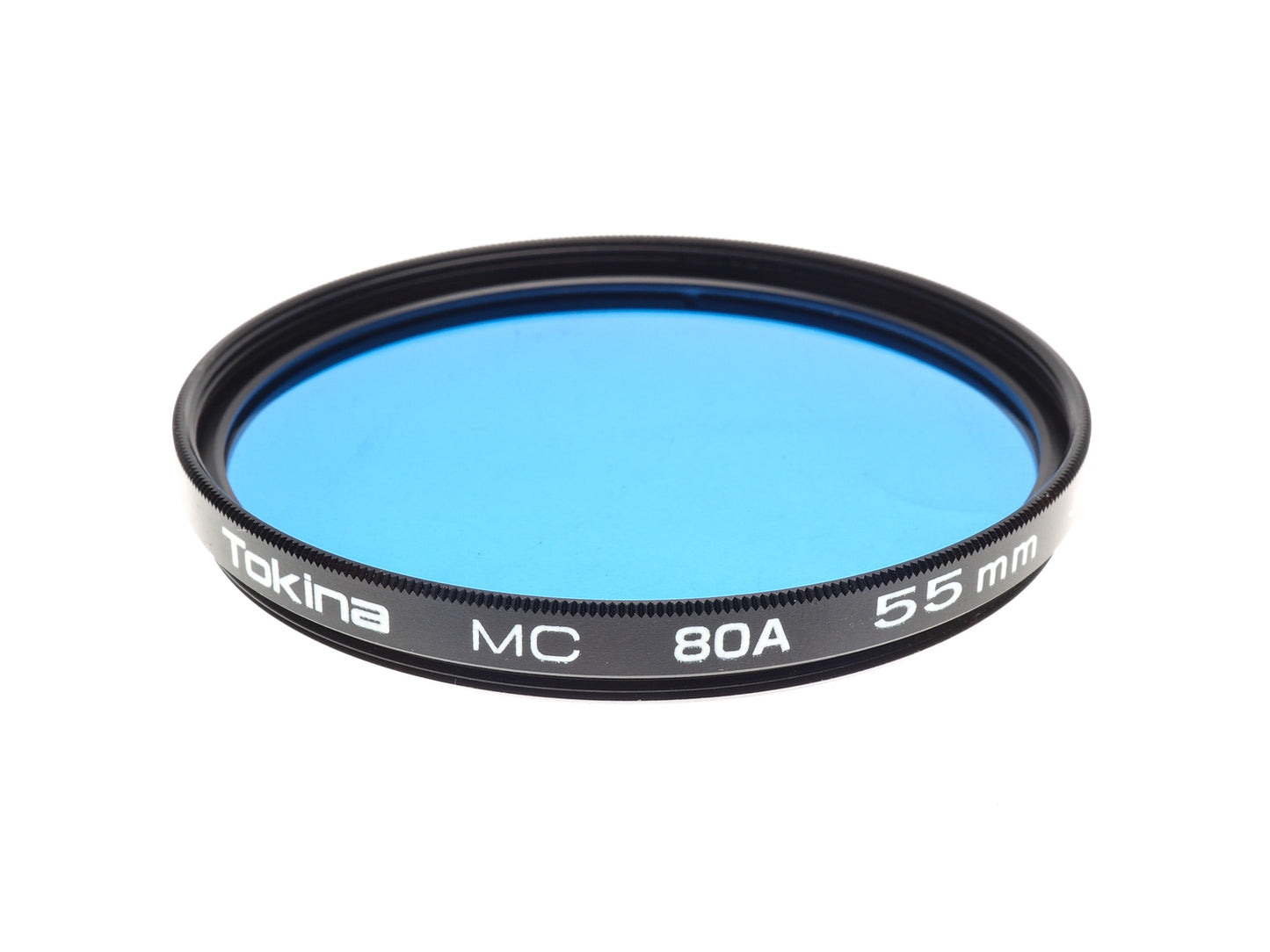 Tokina 55mm 80A Light Balancing Filter - Accessory