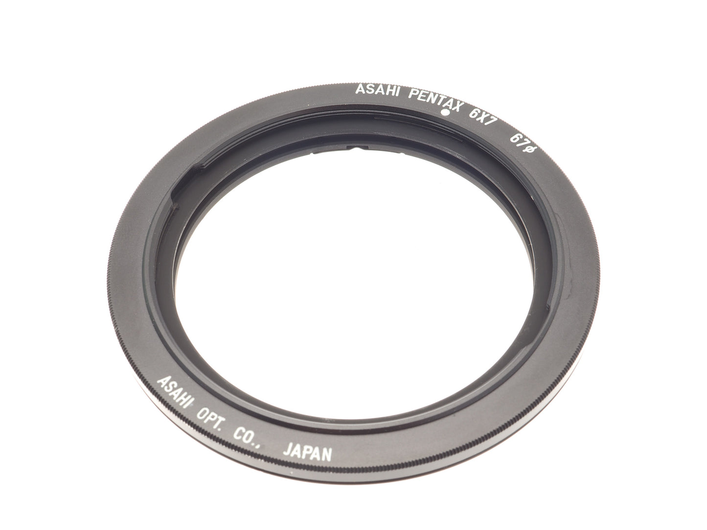 Pentax 6x7 67mm Gelatin Filter Holder - Accessory