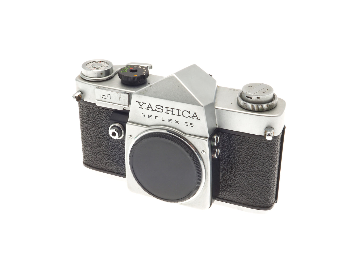 Yashica Reflex 35 J - Camera