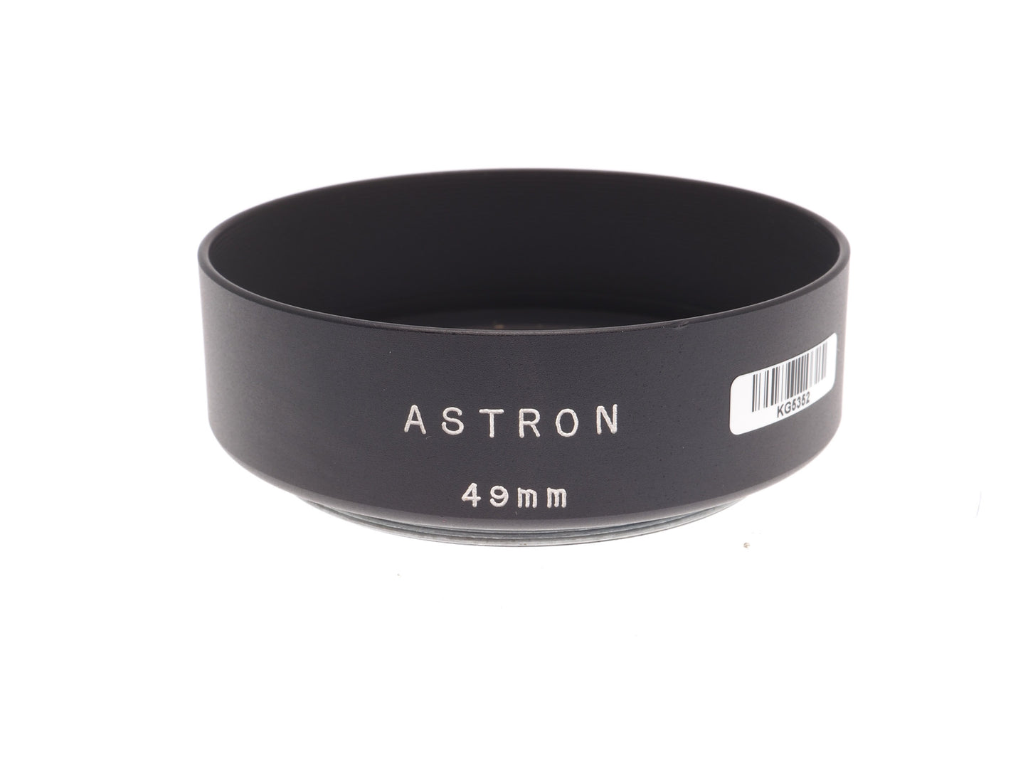 Astron 49mm Lens Hood - Accessory