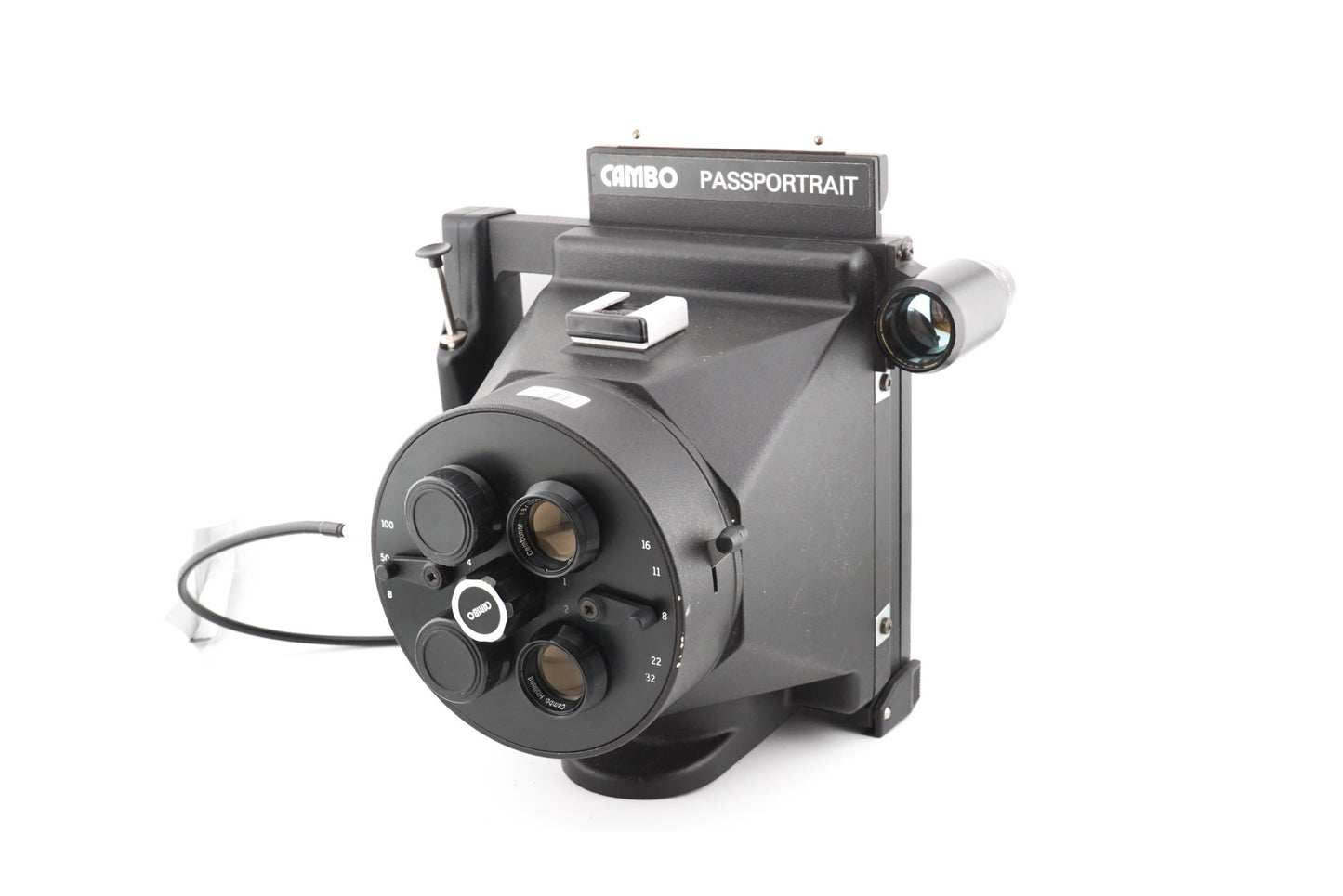 Cambo Passportrait Model 40 - Camera