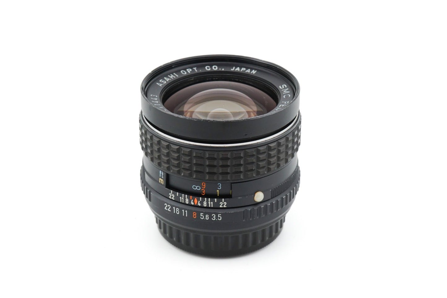 Pentax 24mm f3.5 SMC - Lens