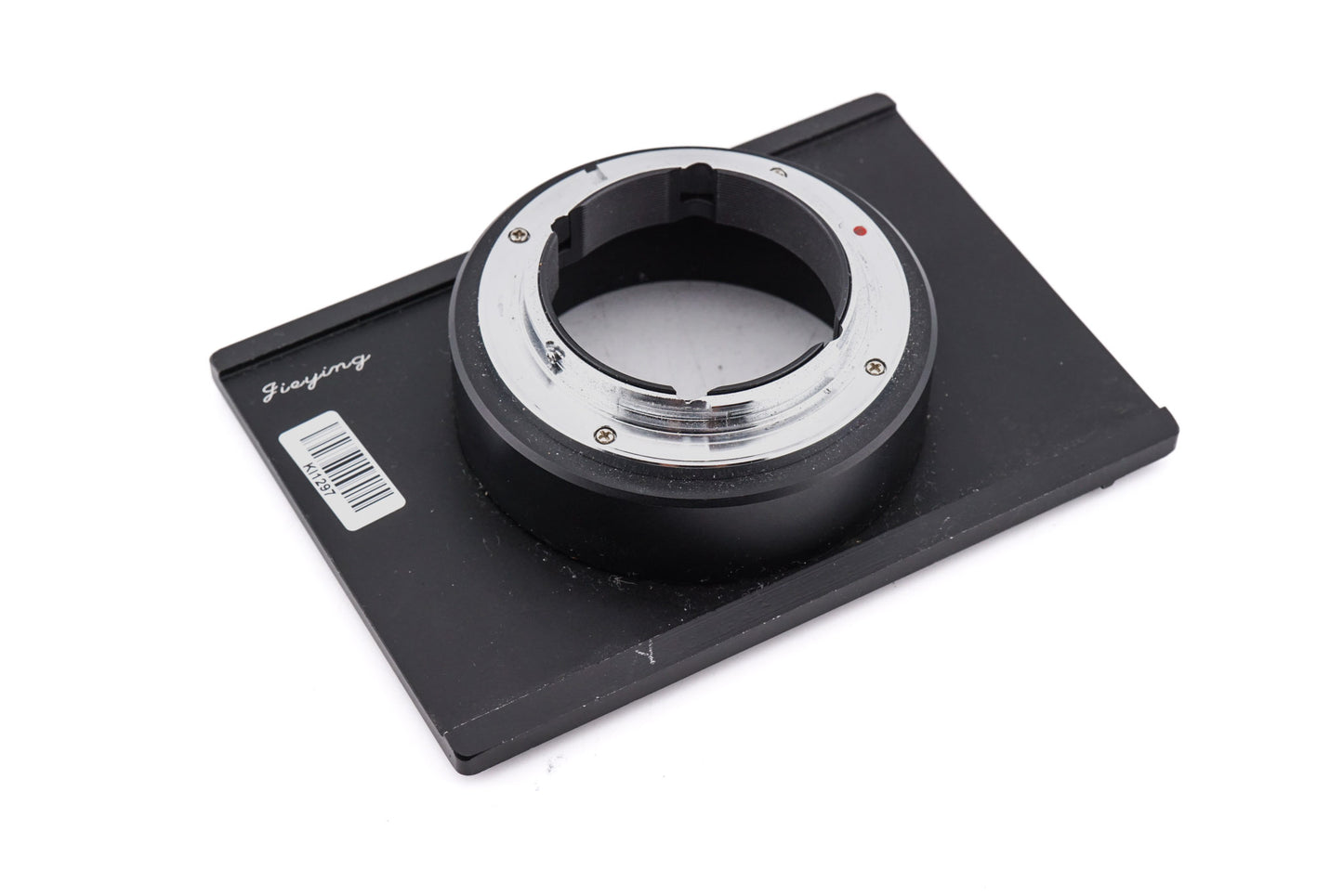 Jieying Horseman 6x9 - Nikon F Adapter - Lens Adapter