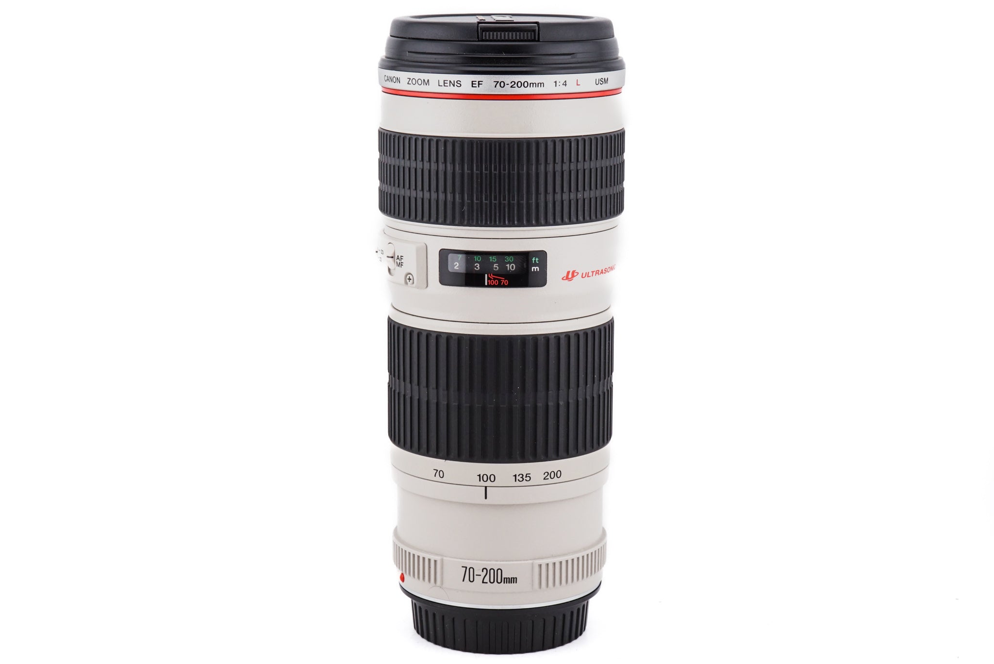 Canon 70-200mm f4 L USM - Lens – Kamerastore