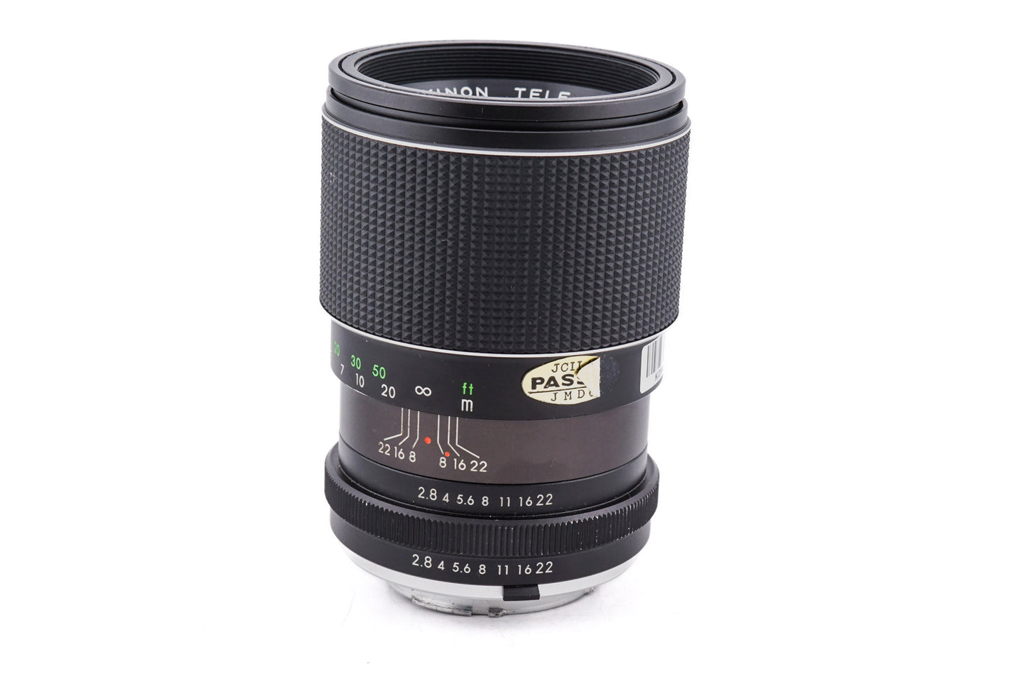 Makinon 135mm f2.8 Tele-Auto - Lens