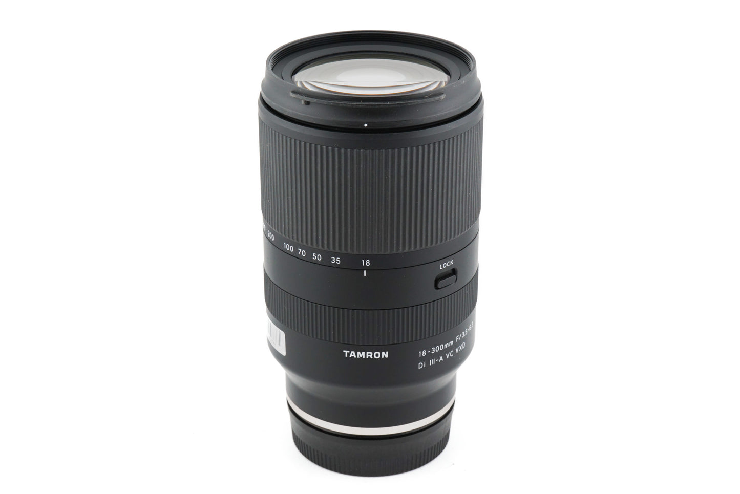 Tamron 18-300mm f3.5-6.3 Di III-A VC VXD - Lens