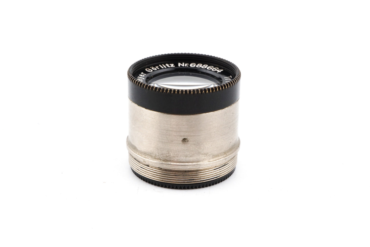 Meyer-Optik Görlitz 7cm f4.5 Trioplan - Lens