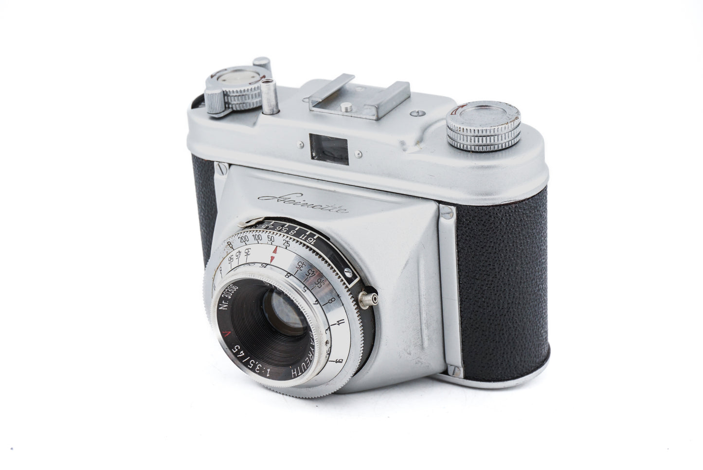 Steiner Steinette - Camera