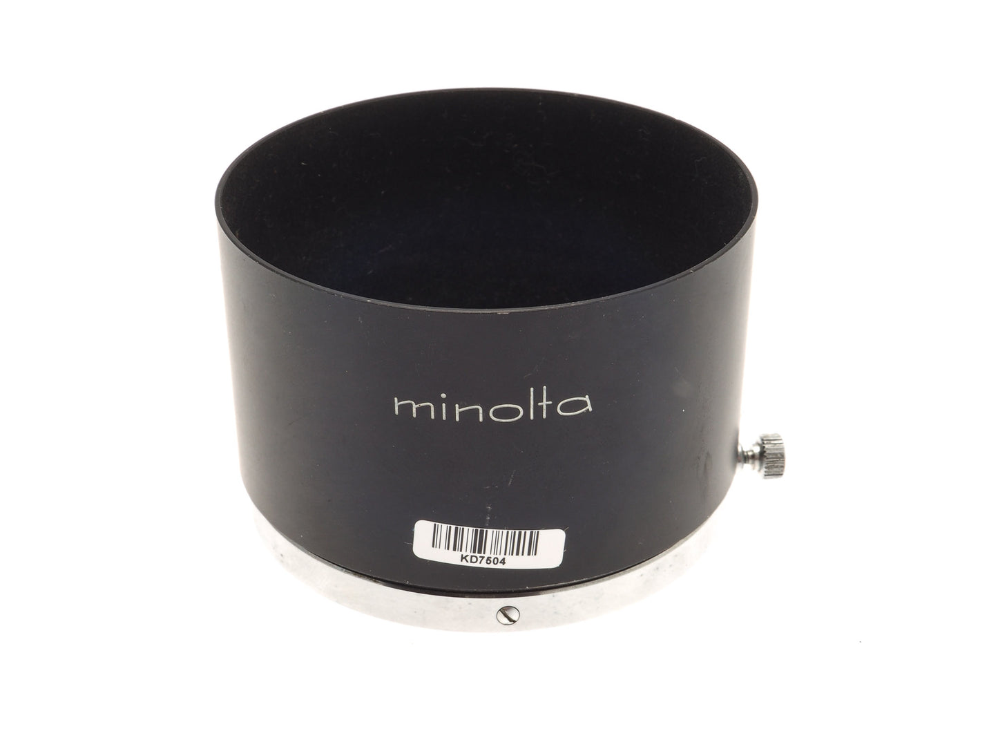 Minolta D54KD Lens Hood - Accessory
