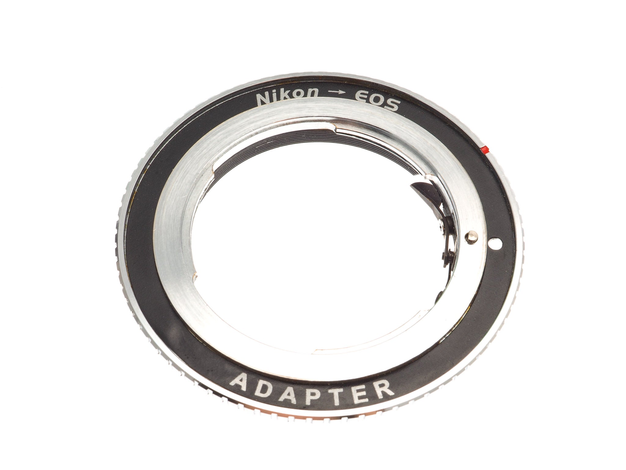 Generic Nikon F Canon EF (F EOS) Adapter Accessory