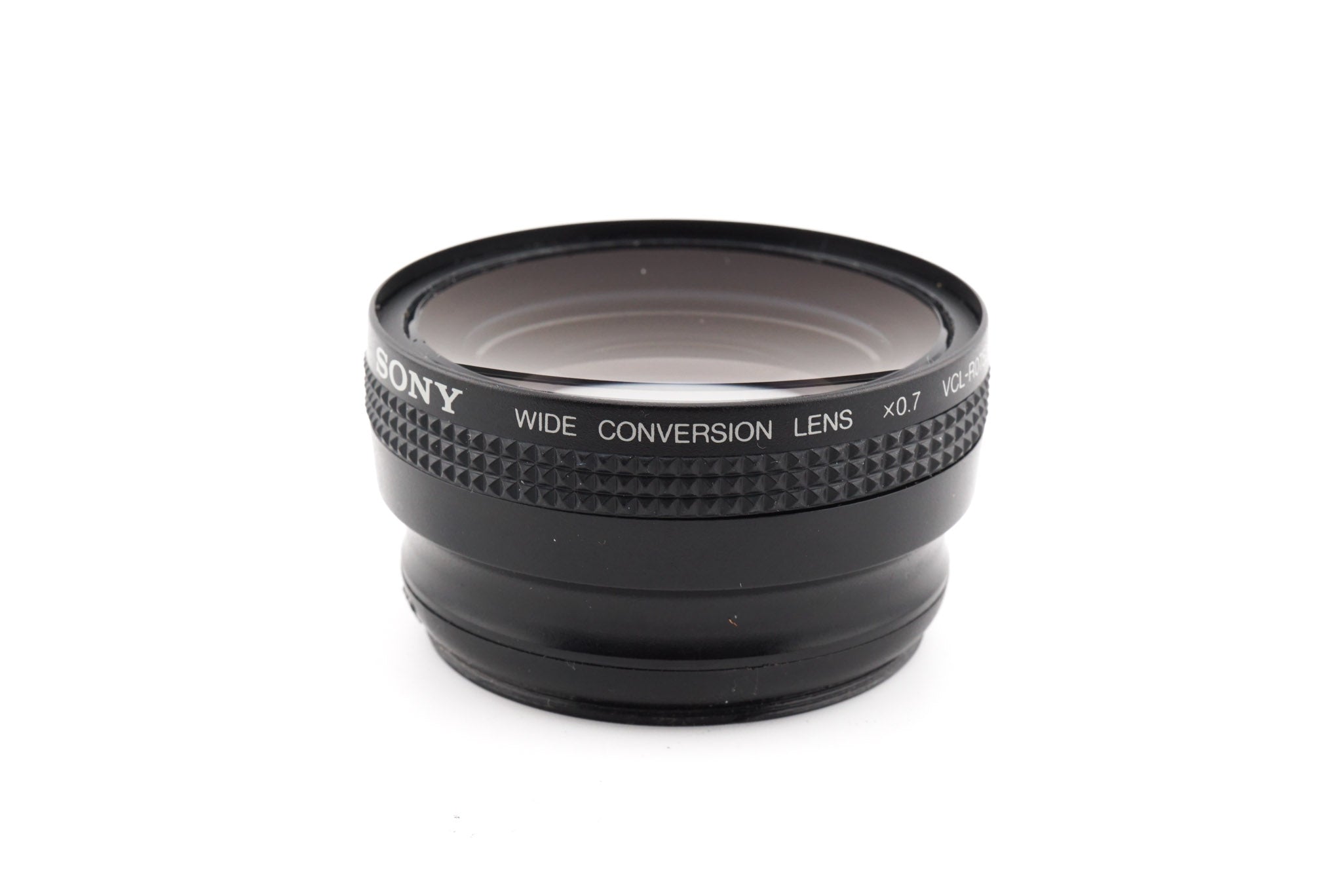 Sony VCL-DH0774 Wide Angle Conversion lens 0.75x occasion Sony VCL-DH0774 Wide Angle Conversion lens 0.75x occasion