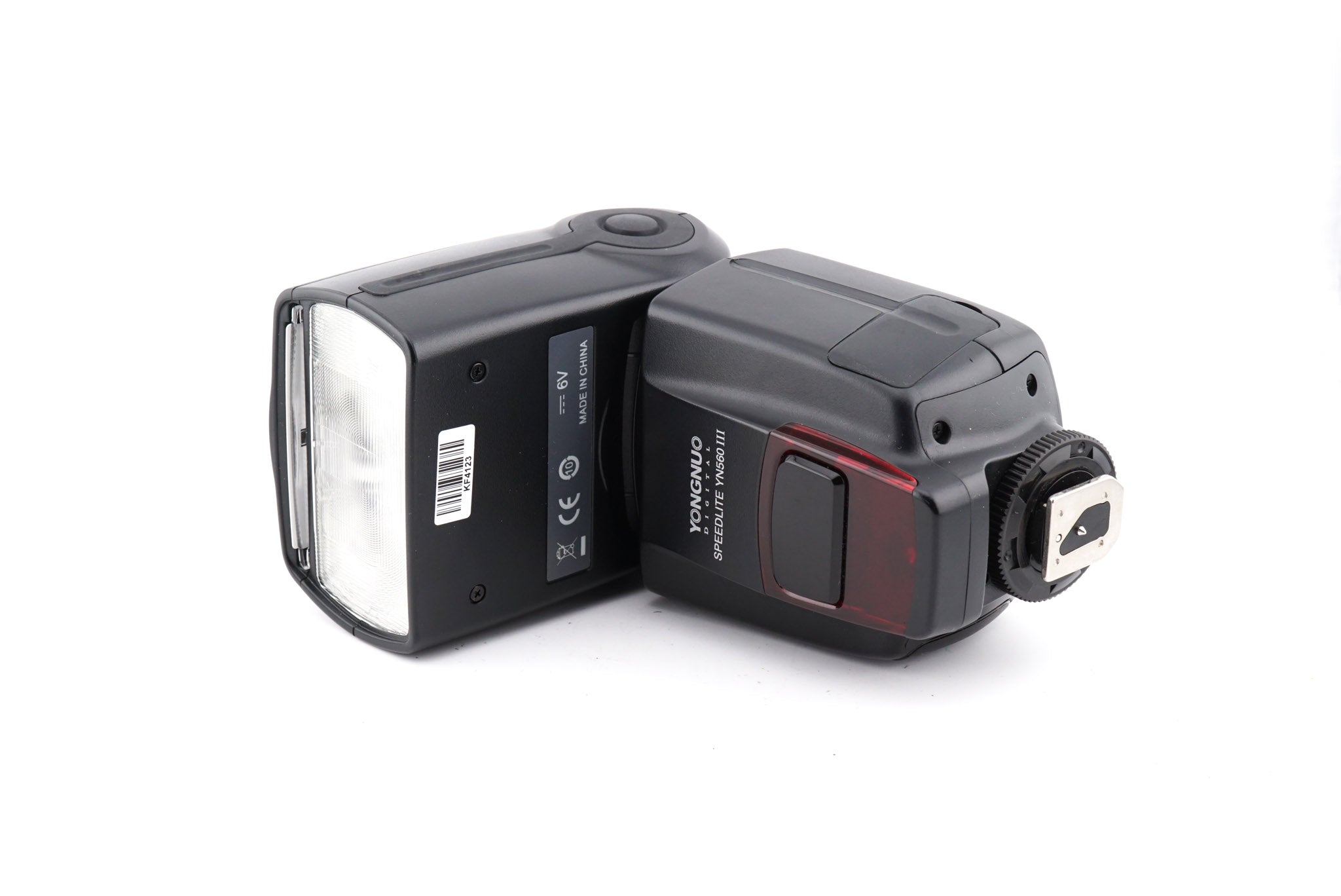 Flash Inalámbrico Speedlite Yongnuo Yn560 Iii, Receptor Gn58 | Cuotas Sin Interés