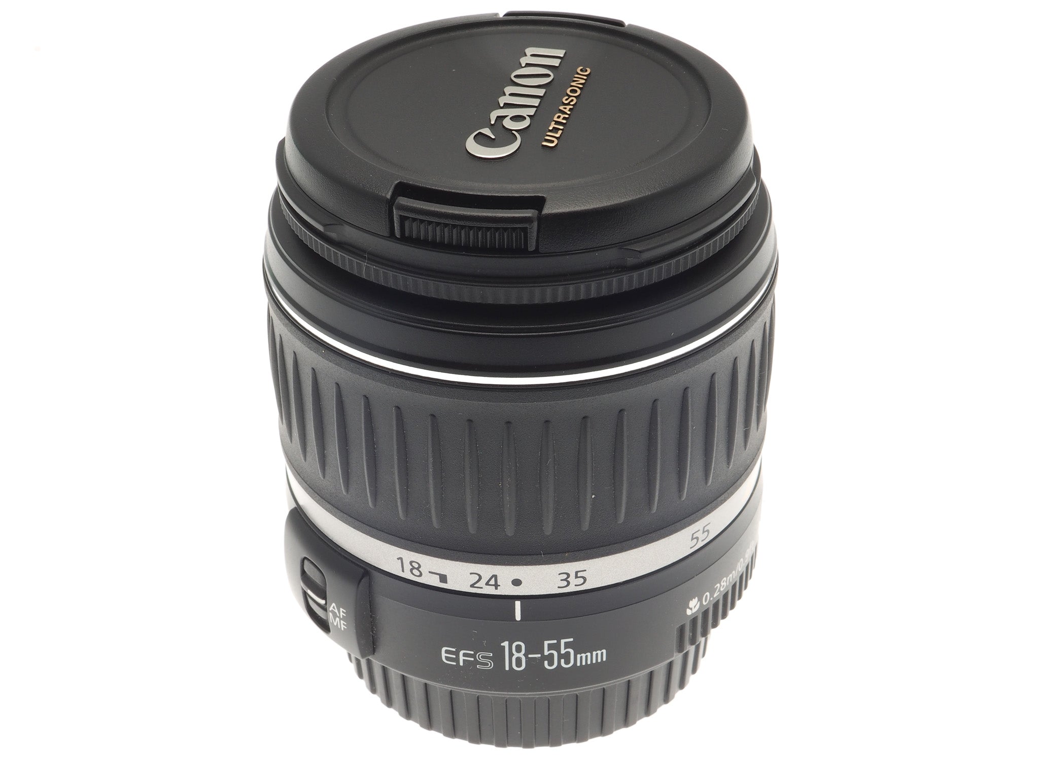 Canon 18-55mm f3.5-5.6 II USM - Lens – Kamerastore