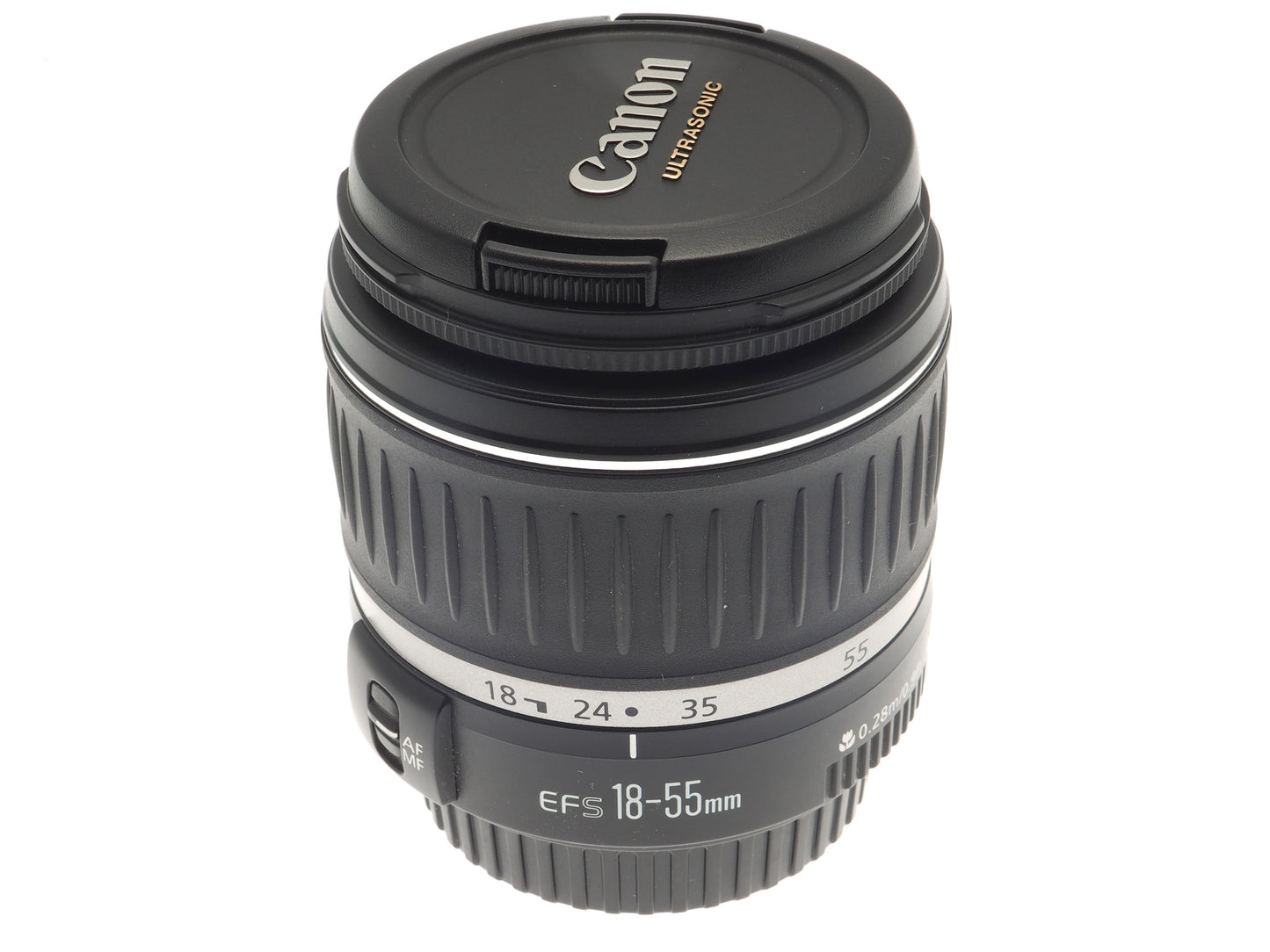 Canon 18-55mm f3.5-5.6 II USM - Lens