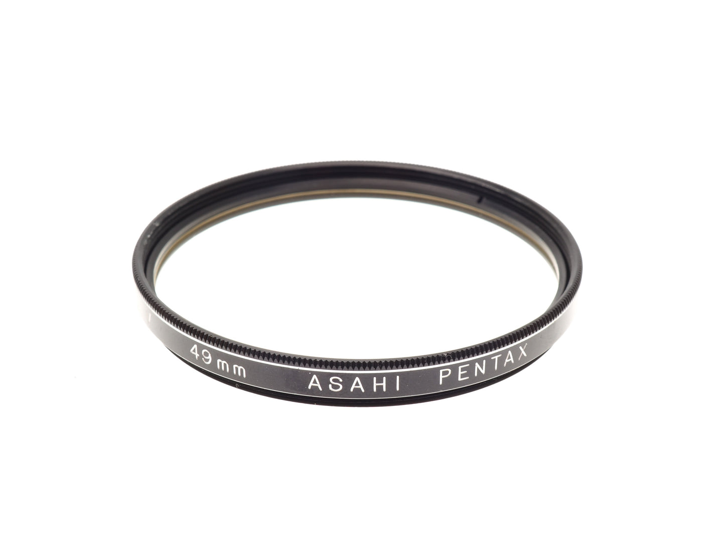 Pentax 49mm UV - Accessory