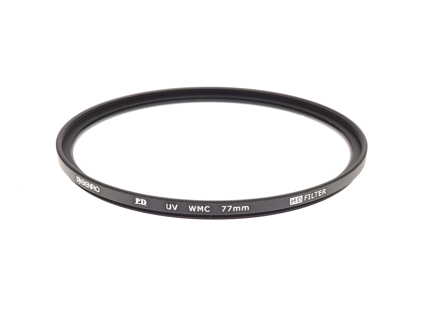 Benro 77mm PD UV WMC HD Filter - Accessory