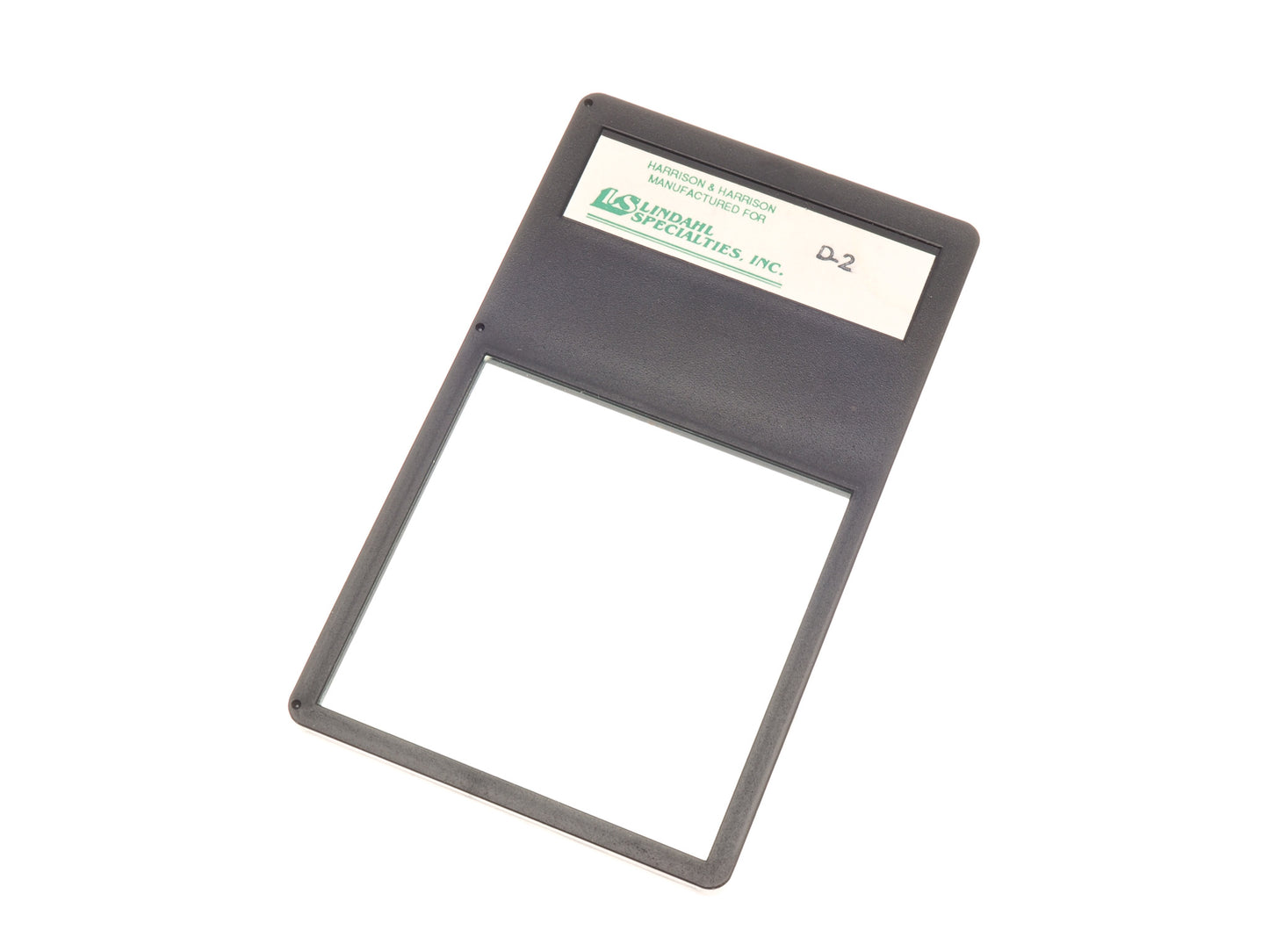 Lindahl Diffusion Filter #2 for Lindahl Shade - Accessory