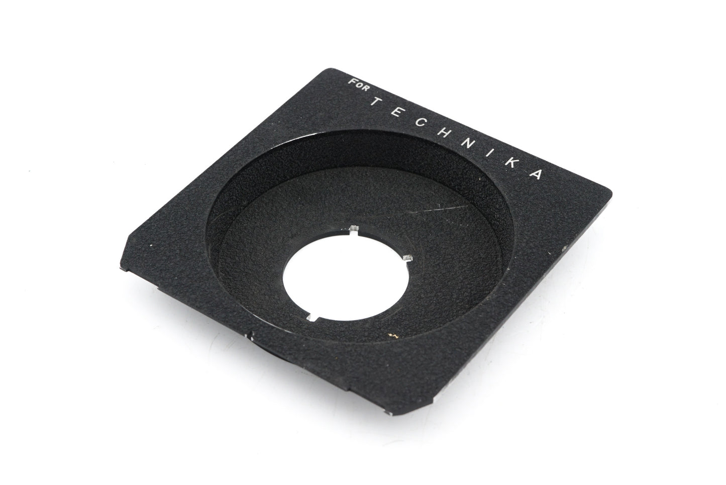 Generic 99 x 96 mm Recessed Lens Board (Copal #0) - Accessory