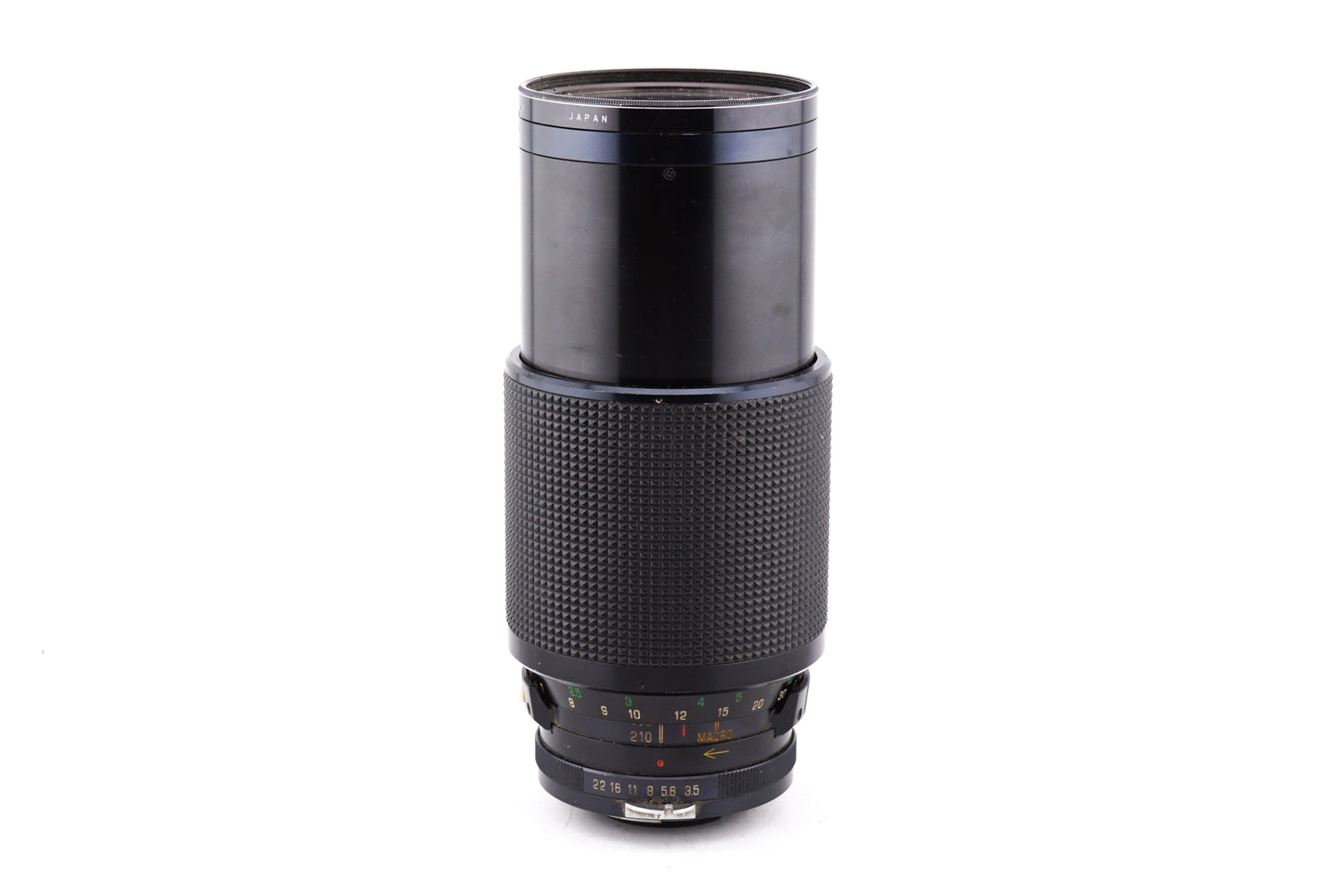 Vivitar 70-210mm f3.5 Series 1 Macro Focusing Auto Zoom Pre-AI - Lens