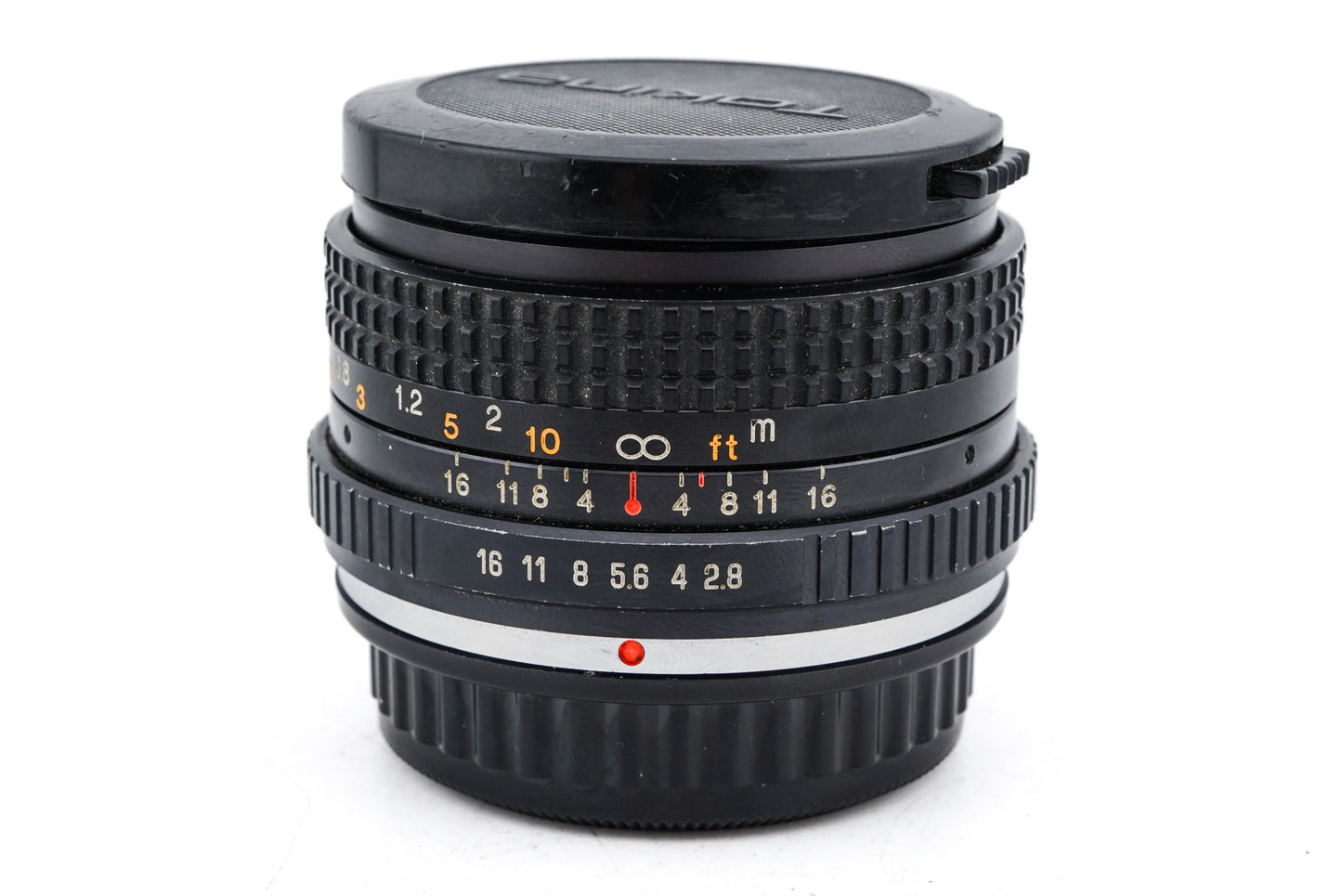 Tokina 28mm f2.8 Special Auto - Lens