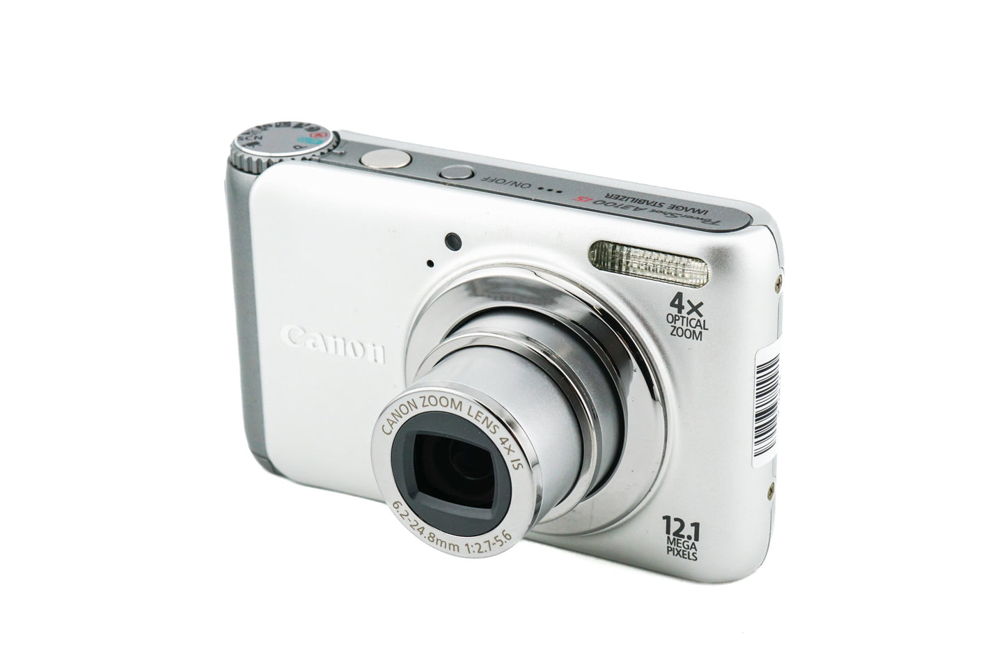 Canon PowerShot A3100 IS - Camera