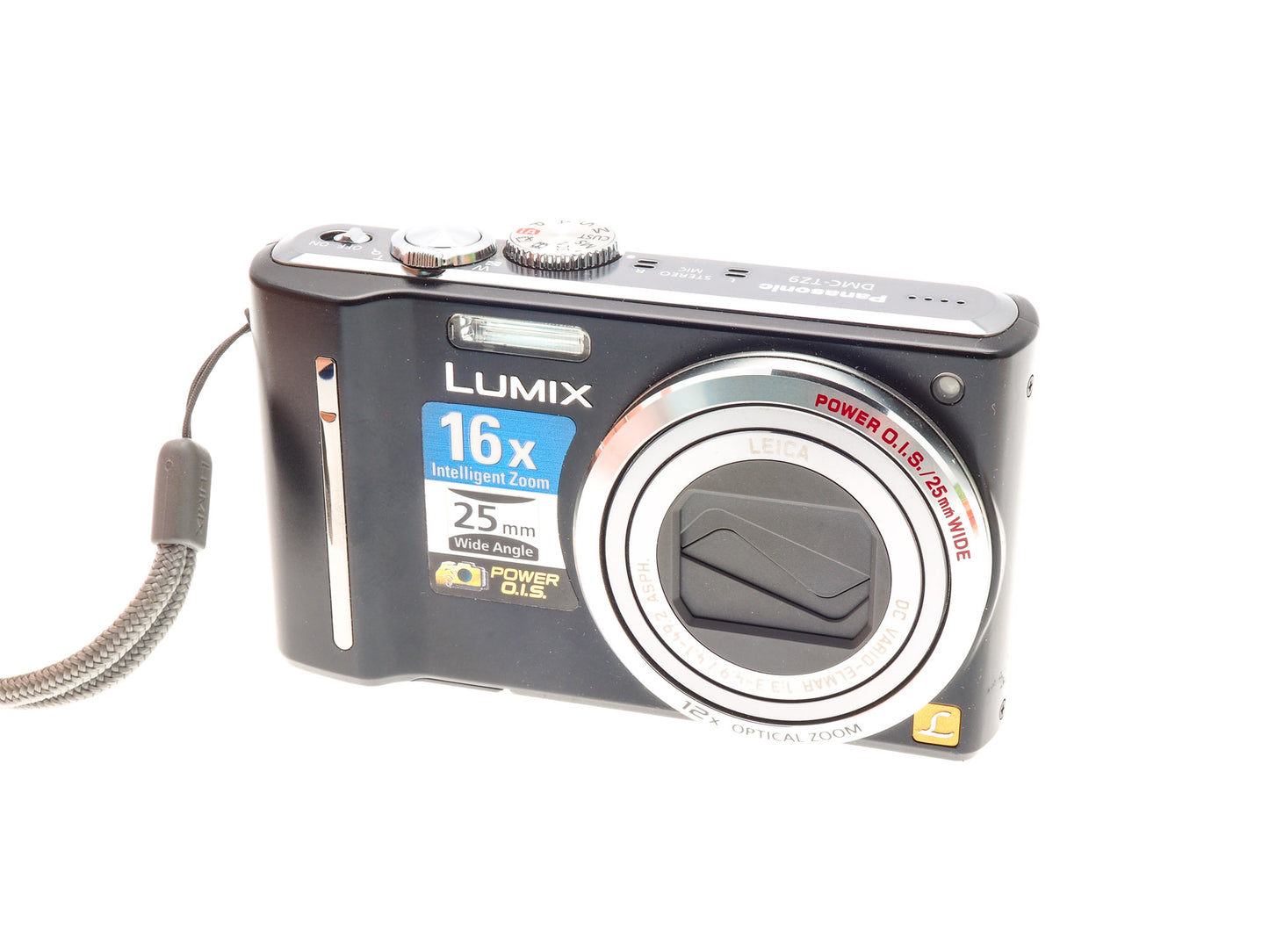 Panasonic Lumix DMC-TZ9 - Camera