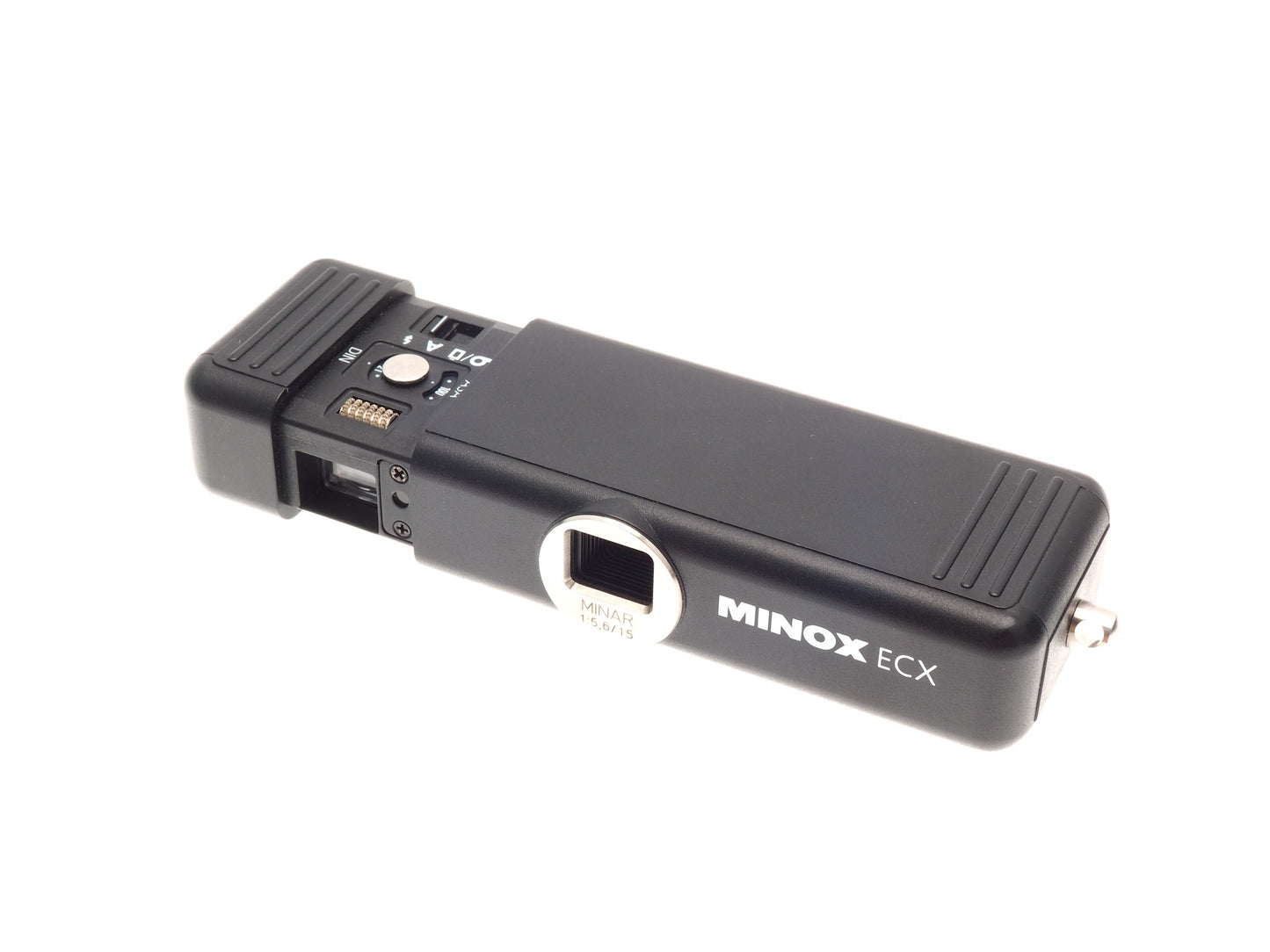 Minox ECX - Camera