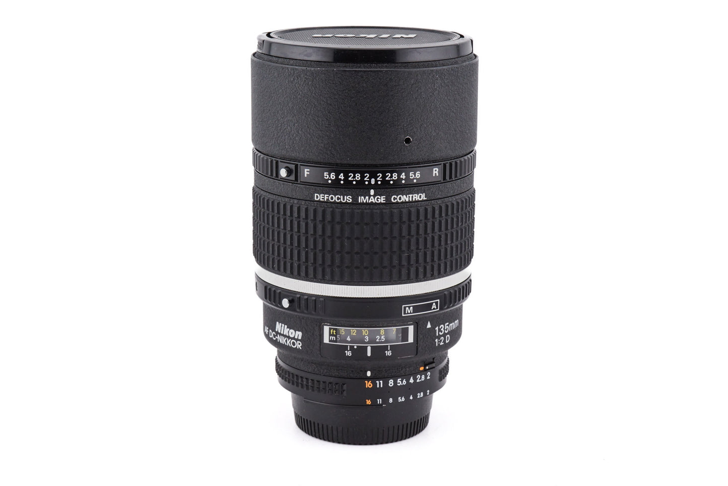 Nikon 135mm f2 D AF DC-Nikkor - Lens