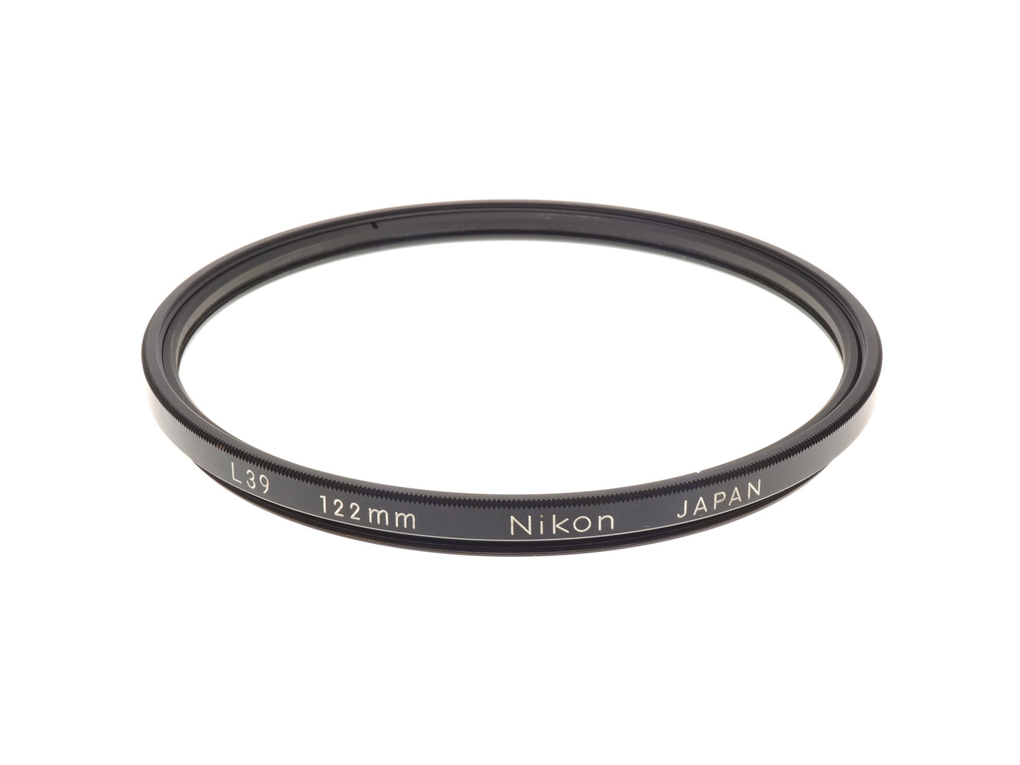 Nikon 122mm UV Filter L39 - Accessory