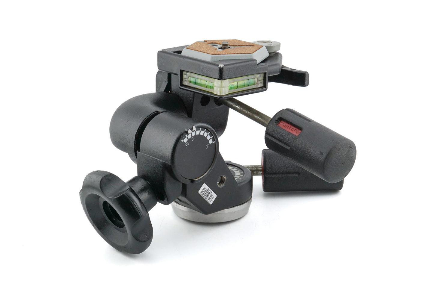 Manfrotto 3-Way Head (160) - Accessory