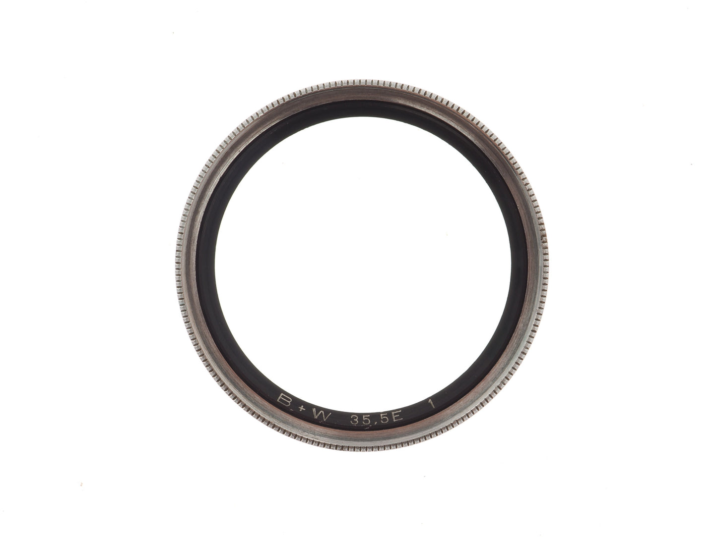 B+W 35.5mm Close-Up Filter 1 - Accessory