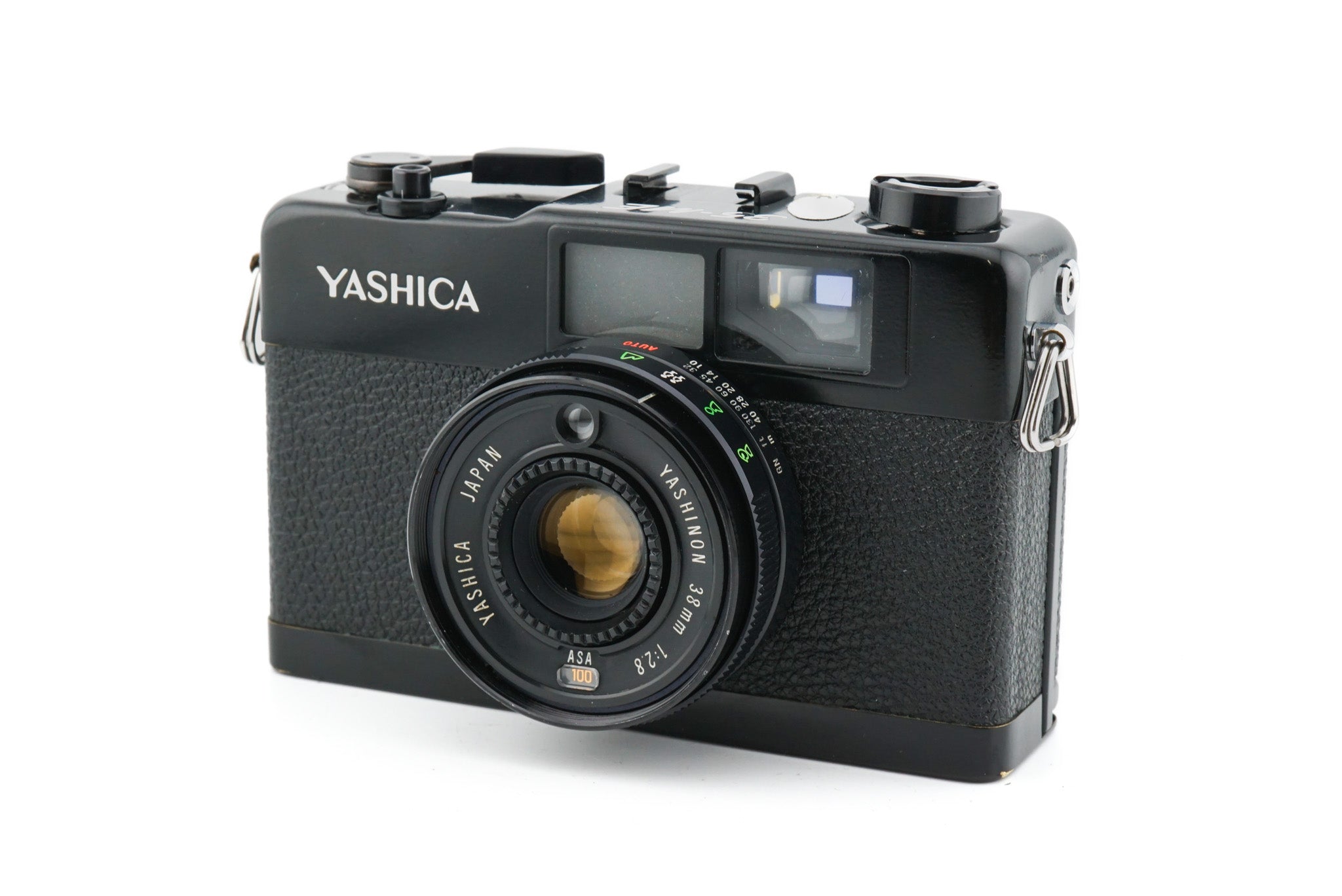 Yashica 35-ME Camera - Main Image