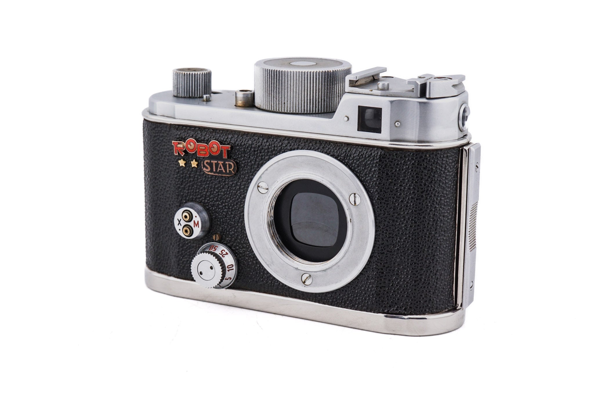 Robot II / Robot Star – Schneider Xenon 40mm f/1.9 – Allemagne – Appareil rare Robot II / Robot Star – Schneider Xenon 40mm f/1.9 – Allemagne – Appareil rare