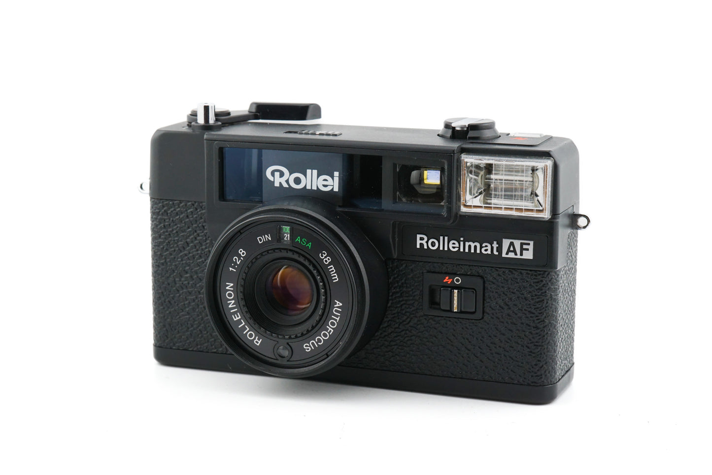 Rollei Rolleimat AF - Camera