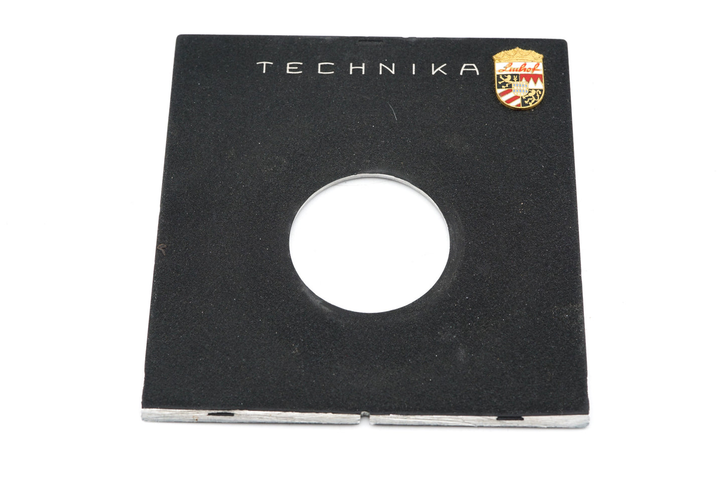Linhof Technika III Lens Board (Copal #0) - Accessory
