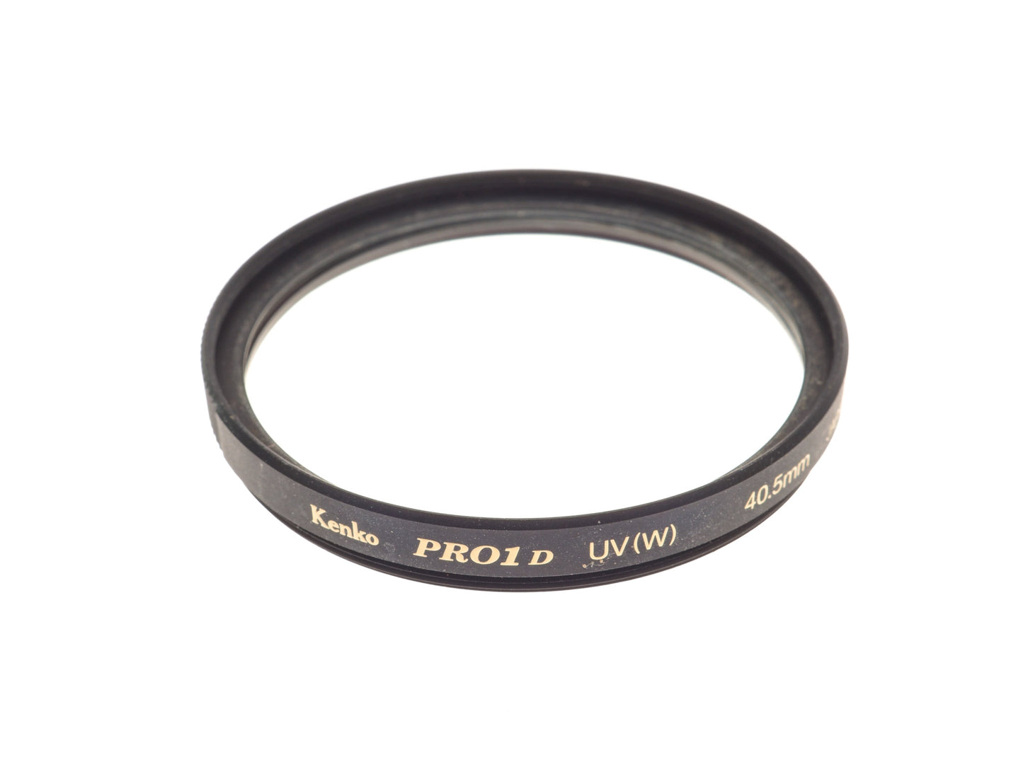 Kenko 40.5mm UV Filter Pro1D (W) - Accessory