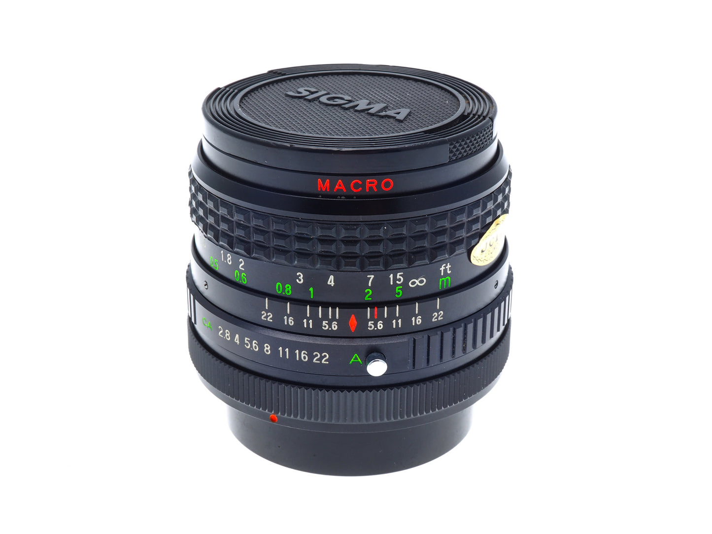 Ozunon 28mm f2.8 MC Auto - Lens