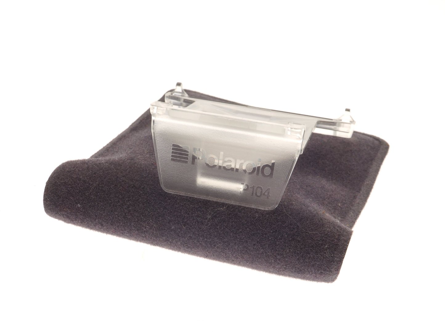 Polaroid P104 Impulse Split Image Filter - Accessory